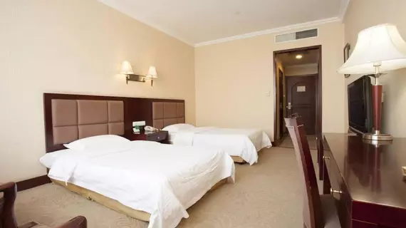 White Clouds Hotel - Dalian | Liaoning - Dalian - Shahekou