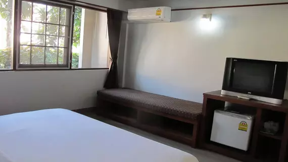 Palm Garden Hotel | Chonburi (vilayet) - Pattaya (ve civarı) - Pattaya - Pattaya Körfezi