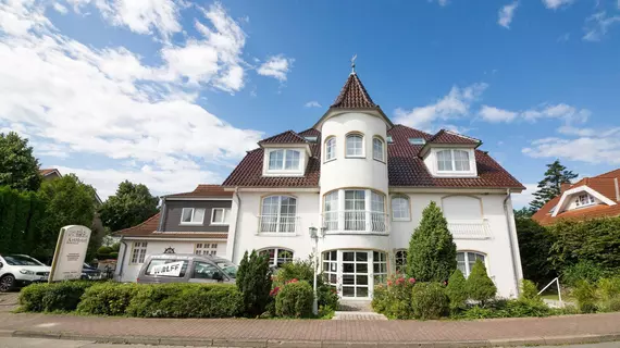 ArtHotel mare | Schleswig-Holstein - Fehmarn - Ostholstein