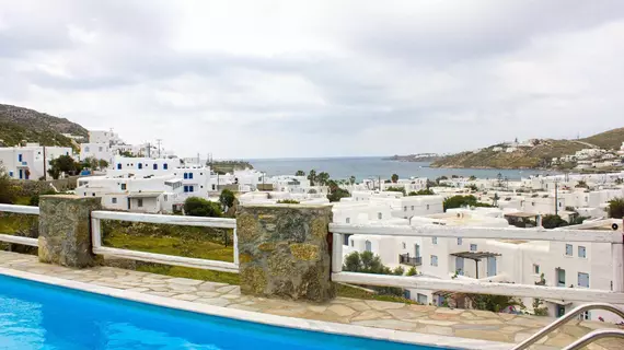 Thalassa Prive Villas | Ege Adaları - Mikonos