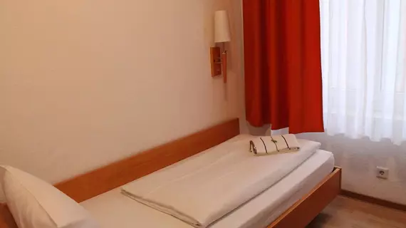 Hotel Weidenhof | Kuzey Ren-Westfalia - Düsseldorf (ve civarı) - Düsseldorf - Stadtmitte