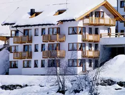 Haus Collina | Tirol - Landeck (ve civarı) - Nauders