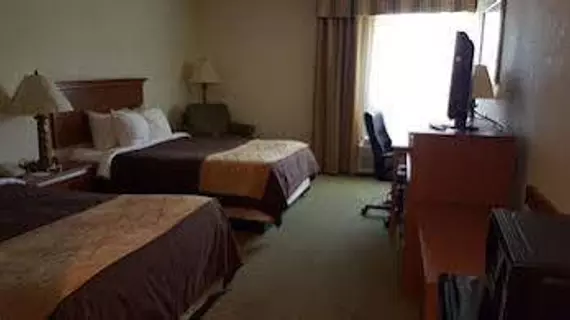 Comfort Inn Rushville | Indiana - Greensburg (ve civarı) - Rushville