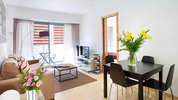 Durlet Rambla Mar Apartments | Katalonya - Barselona (ve civarı) - Sant Marti - Poblenou