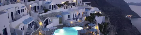 Volcano View Hotel & Villas | Ege Adaları - Santorini