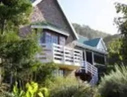 Kingfisher Country House | Western Cape (il) - Wilderness