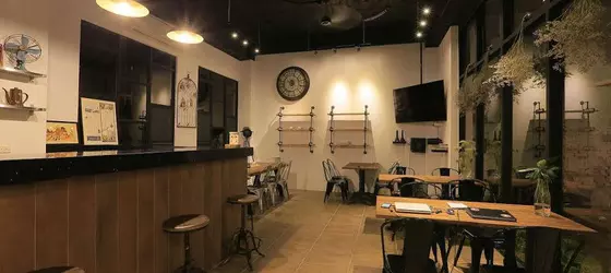 Backpacker 41 Hostel-Taichung | Taichung (ve civarı) - Taichung - Central Taichung