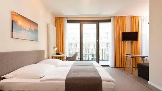 ApartHotel Residenz am Deutschen Theater | Berlin (ve civarı) - Berlin - Mitte