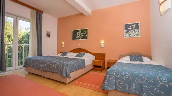 Hotel Ivka | Dubrovnik-Neretva - Dubrovnik (ve civarı) - Dubrovnik - Lapad