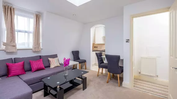 Marylebone Apartments | Londra (ve civarı) - City of Westminster - Marylebone