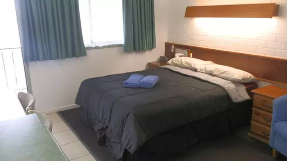 Coachman Motel | Queensland - Toowoomba (ve civarı) - East Toowoomba