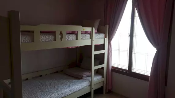 Petit Monami Guesthouse | Jeju Adası - Jeju - Jeju Şehri