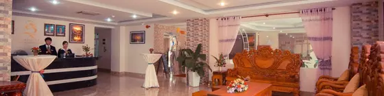 Samnang Laor Phnom Penh Hotel | Koh Kong - Phnom Penh (ve çevresi) - Phnom Penh - Boeung Keng Kang - Chamkar Mon