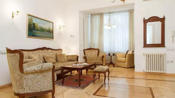 Apartment Belgrade CenterResavska | Belgrad - Vracar