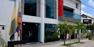 Hotel Barrancabermeja Plaza