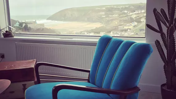 Seavista | Cornwall (kontluk) - Newquay