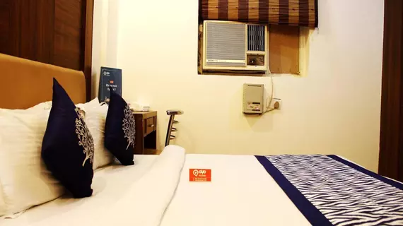 Hotel D Inn | Batı Delhi - Ulusal Eyalet Başkenti Delhi - Delhi (ve civarı) - Yeni Delhi - Paharganj