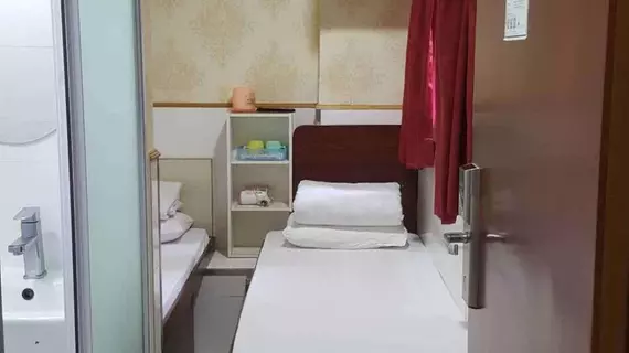 Lung Wa Hotel | Hong Kong - Hong Kong City Center - Yaumatei