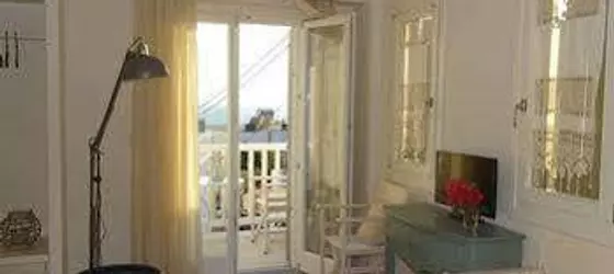 Anassa Suites | Ege Adaları - Naxos