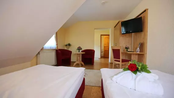 Ringhotel Villa Moritz | Rhineland-Palatinate - Westerwaldkreis - Oberahr