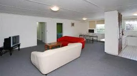 Parkside Inn Motel | Victoria - Melbourne (ve civarı) - Kingsbury