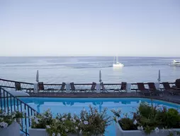 Hotel Cincotta | Sicilya - Messina (vilayet) - Panarea