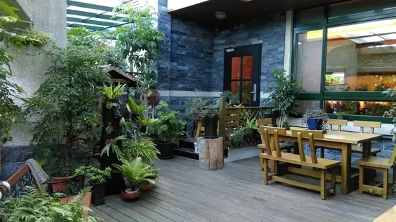 Qing Jing Ze B&B | Hualien İdari Bölgesi - Hualien (ve civarı) - Hualien Şehri - Hualien Şehir Merkezi