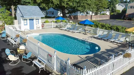 Seacoast Motel | Maine - Ogunquit - Wells (ve civarı) - Wells