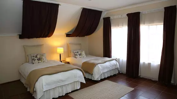 Avoca Lodge | Gauteng - City of Tshwane - Johannesburg (ve civarı) - Benoni