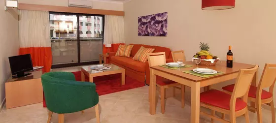 Hotel Apartamento Solaqua | Algarve - Faro Bölgesi - Albufeira