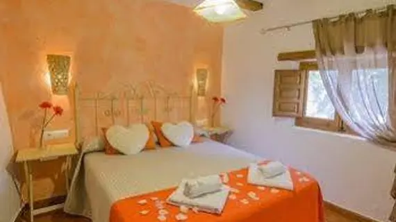 Casas Rurales Picachico | Andalucia - Almeria İli - Valle del Almanzora - Laroya