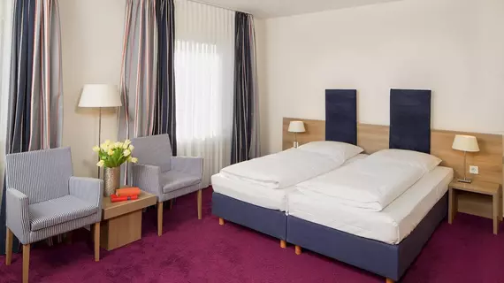 Hotel am Schlosspark garni | Schleswig-Holstein - Husum - Zentrum