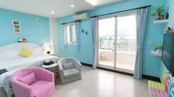 Follow Me Sweet House Bed and Breakfast | Hualien İdari Bölgesi - Hualien (ve civarı) - Ji'an