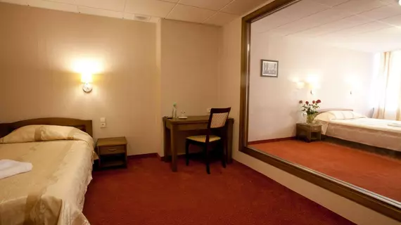 AirInn Vilnius Hotel | Vilnius (ve civarı) - Vilnius