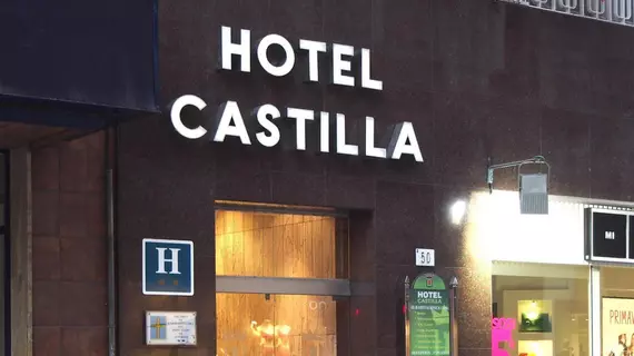 Hotel Castilla | Asturias - Gijon - Gijon Kent Merkezi