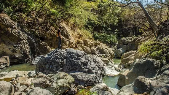 Agua Blanca | Michoacan - Jungapeo