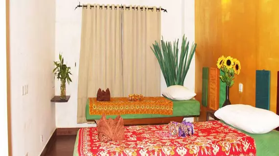 Suite Home Boutique Hotel | Koh Kong - Phnom Penh (ve çevresi) - Phnom Penh - Daun Penh