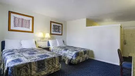 Budget Lodge Downtown Phoenix | Arizona - Phoenix (ve civarı) - Phoenix - Phoenix Şehir Merkezi