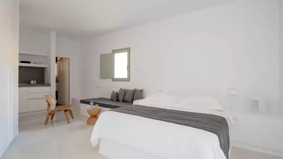 Albus Villas | Ege Adaları - Santorini