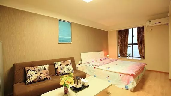 Hongxin Resort Apartment | Sişuan - Chengdu - Shahepu - Jinjiang