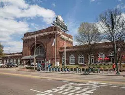 Chattanooga Choo Choo | Tennessee - Chattanooga (ve civarı) - Chattanooga - Downtown Chattanooga