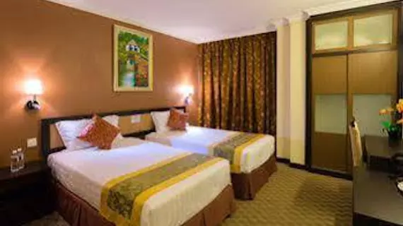 Hallmark Leisure Hotel | Malacca - Malacca