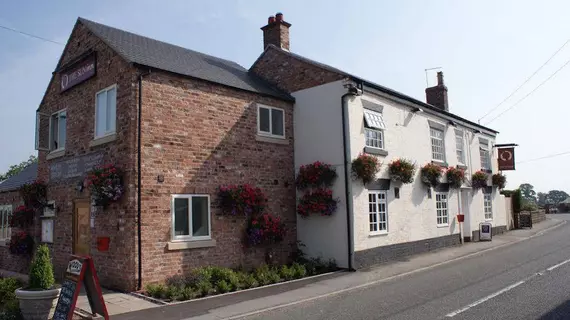 The Sun Inn | Shropshire (kontluk) - Ellesmere