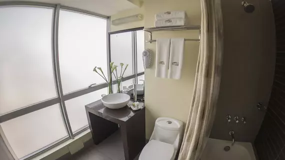 Allpa Hotel & Suites | Lima (bölge) - Lima Province - Lima (ve civarı) - Lima - Miraflores