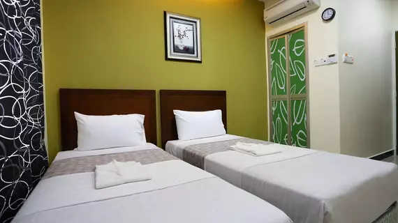 V'La Heritage Hotel | Kuala Lumpur (ve civarı) - Bukit Ceylon