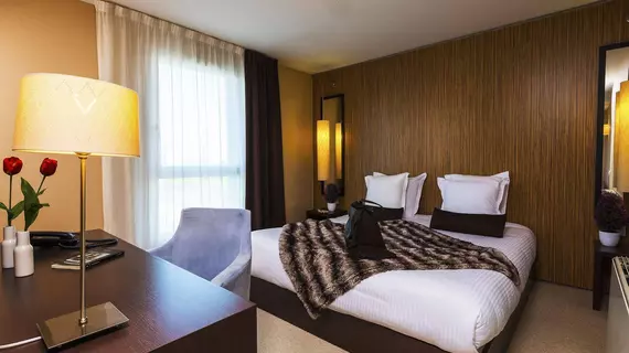 Teneo Apparthotel Bordeaux Begles | Nouvelle-Aquitaine - Gironde (bölge) - Bordeaux (ve civarı) - Begles