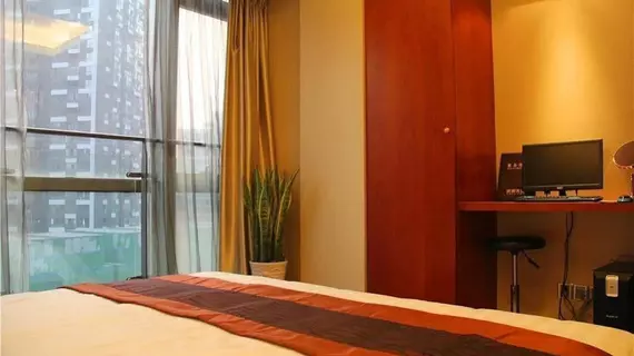 Chongqing Love Apartment | Chongqing (ve civarı) - Chongqing - Nan An