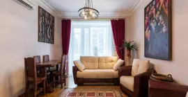 LikeHome Apartments Tverskaya | Moskova (ve civarı) - Moskova Kent Merkezi - Tverskoy