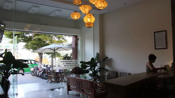 Trung Duong Da Nang Beach Hotel | Thua Thien-Hue (vilayet) - Da Nang (ve civarı) - Da Nang