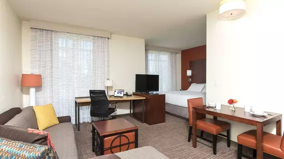 Residence Inn AustinUniversity Area | Teksas - Austin (ve civarı) - Austin